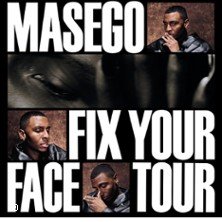 Masego - Fix Your Face Tour