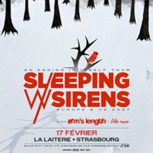 SLEEPING WITH SIRENS
