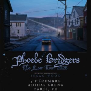[Complet] PHOEBE BRIDGERS