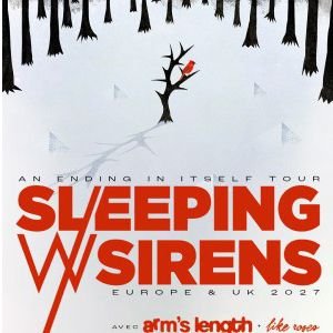 SLEEPING WITH SIRENS