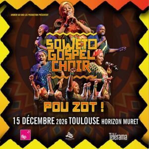 SOWETO GOSPEL CHOIR
