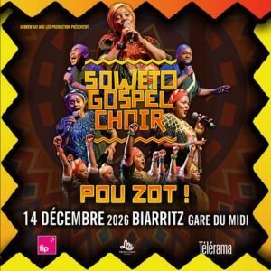 SOWETO GOSPEL CHOIR