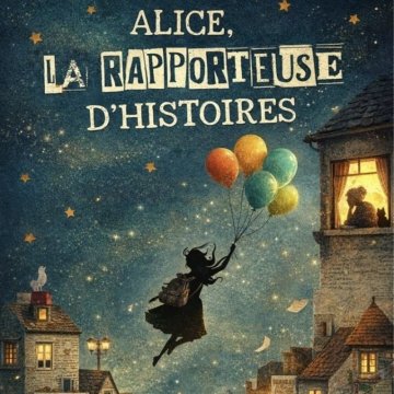 Alice la rapporteuse d'histoires