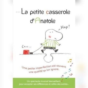La Petite Casserole d'Anatole