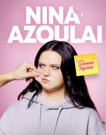 Nina Azoulai dans Bonne copine