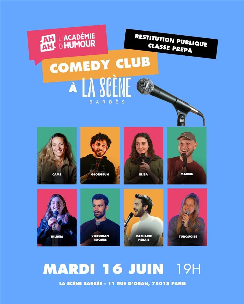 Académie d'Humour Comedy Club