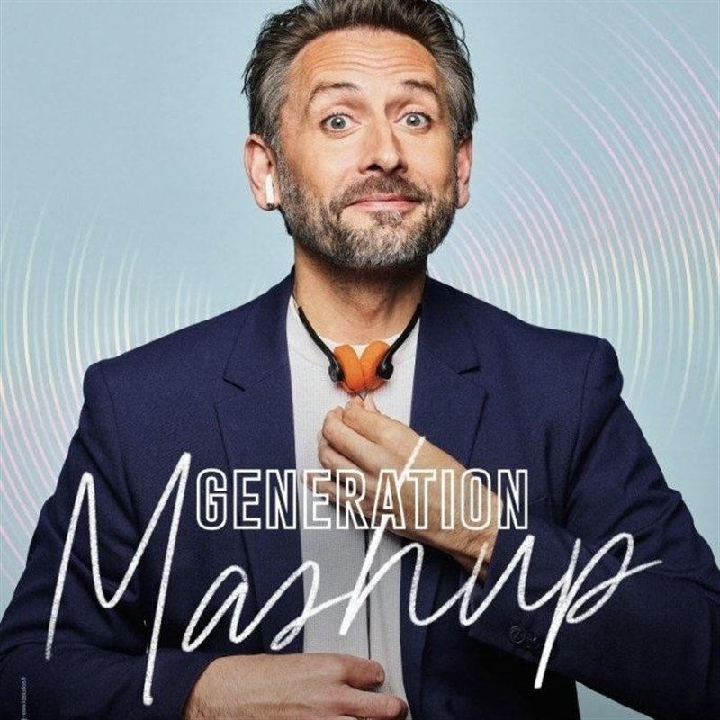 Philippe Roche dans Génération mashup