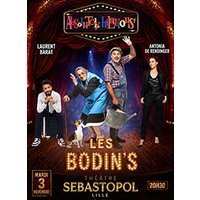 Les bodin's dans absolutely hilarious