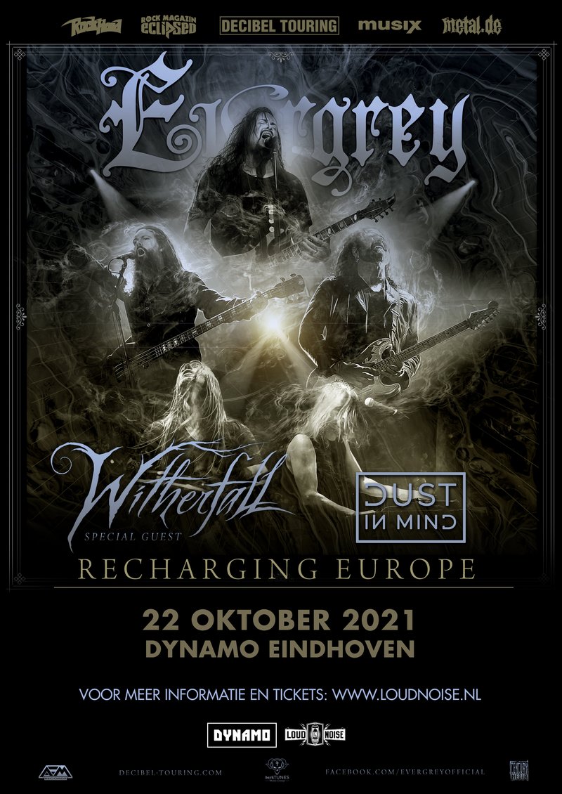 Evergrey + Guest