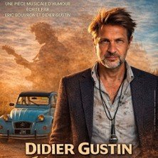 Didier Gustin - Johnny Libre sans ma Pête