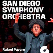 San Diego Symphony Orchestra - Rafael Payare