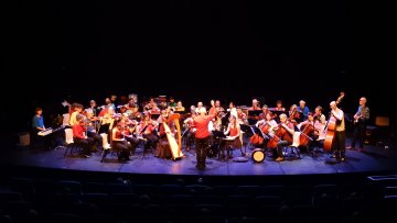 Concert – Belledonne Trad Orchestra