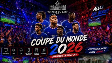 Diffusion de la coupe du monde de football