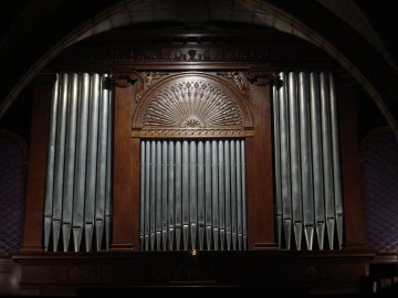 Histoire de l'orgue