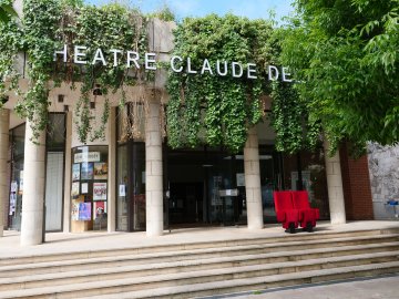 Visite guidée du Théâtre