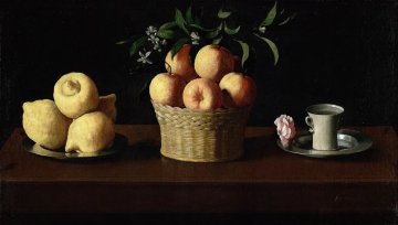 Conférence "Zurbaran" par les Amis du Musée