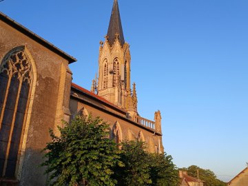 Conférence "Histoire de l'église de Jallaucourt : entre épreuves et renaissance"
