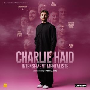 CHARLIE HAID