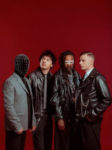 CONCERT : SKIP THE USE + première partie