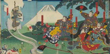 Conférence "Japonisme" par les Amis du Musée
