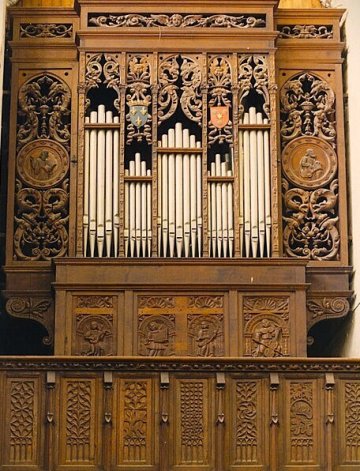 Concert d'orgue