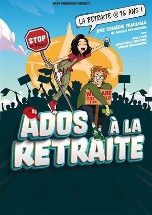 ADOS A LA RETRAITE
