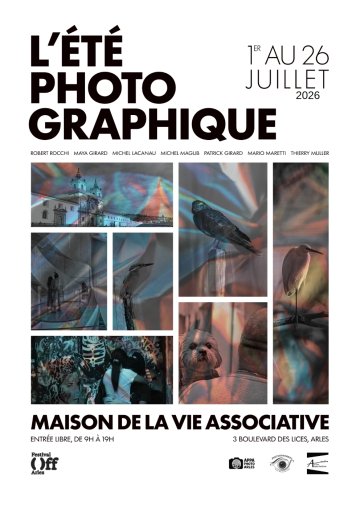 L'été photographique