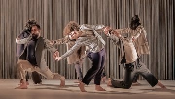 Atelier de danse