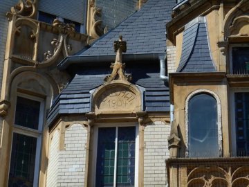 Participez à une balade "Thionville urbanisme allemand"