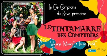 Après-midi ludique et musical au square de la rue Eugène Bégarie