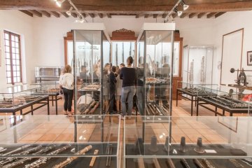 Visite libre du musée