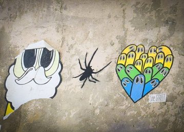Visite guidée : à Caen le street-art