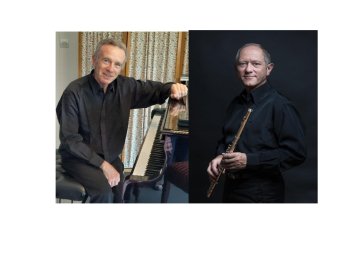 Concert de piano et de flûte