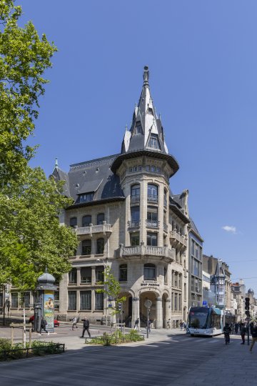 Visite guidée Art Nouveau - Centre Ville