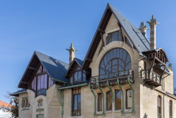 Visite Guidée Art Nouveau - de l'Excelsior à la Villa Majorelle