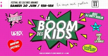 La boom des Kids
