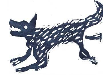 Démonstration : loup y-es tu ? Le loup dans les archives !