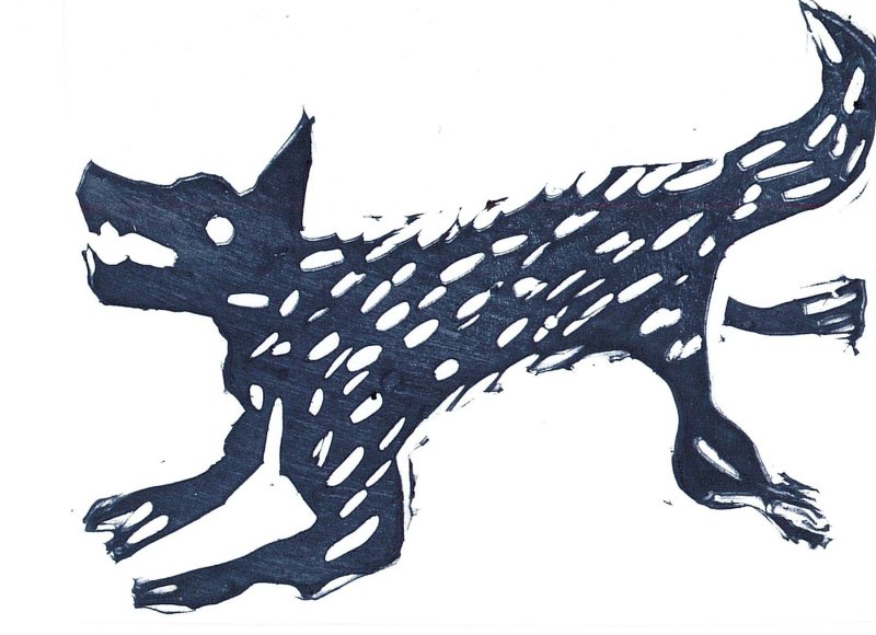 Démonstration : loup y-es tu ? Le loup dans les archives !
