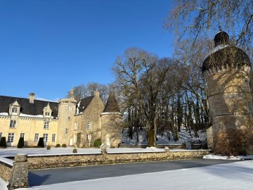 Visite libre des extérieurs
