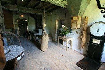 Visite du moulin Chevalier