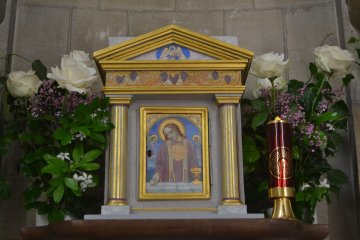 Visite libre de la chapelle Saint-Louis, dite « des Franciscaines »
