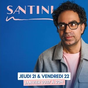 JULIEN SANTINI