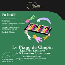 Bébé Concert :  Le piano de Chopin
