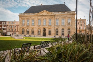Visite libre : redécouvrez le Muséum d'Histoire Naturelle du Havre