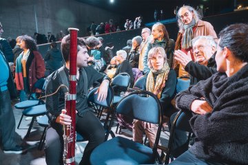 Concert rencontre