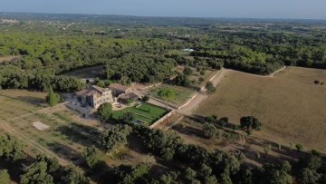 Visite guidée du Mas Platon (château et métairie de Jol)