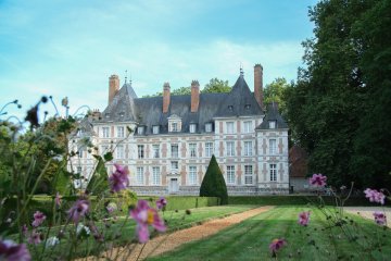 Partez à la découverte d'un château du XVIe siècle