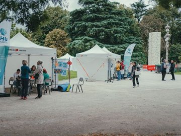 La journée de la santé