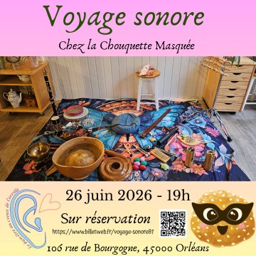 Voyage sonore