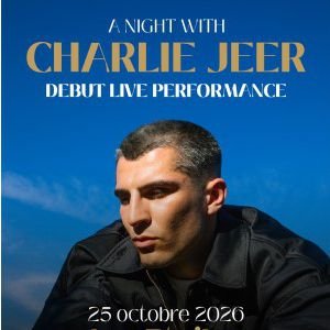 CHARLIE JEER